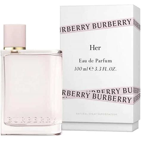 burberry for her price|Burberry perfume 100ml price.